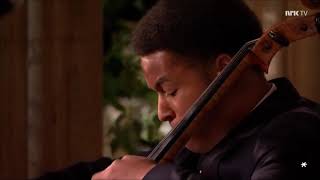 Sheku Kanneh -Mason  plays at the Royal Wedding of Prince Harry and Meghan Markel