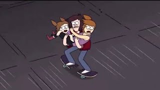 Close Enough I Josh saves Emily and Candice (clip) HD