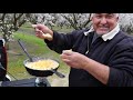 simple macaroni and cheese recipe with cast iron skillet