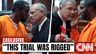 Diddy’s $50 Million Bribe EXPOSED: RICO Escape Tied To Dark Celebrity Conspiracy!