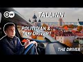 Tallinn Tour With Estonia's Taxi Driving Member Of Parliament