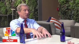 Steyer On Impeachment: President Donald Trump Can ‘Repent’ By ‘Stepping Down’ | NBC News Now