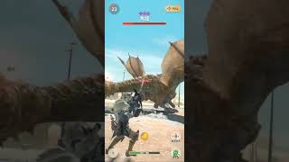 MHN☆ | 8星 角龍 | G7-5風漂龍輕弩 | ディアブロス Diablos