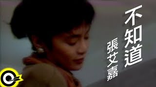 張艾嘉 Sylvia Chang【不知道 The Unknown】Official Music Video