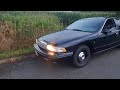 chevrolet caprice 92 5.0 v8