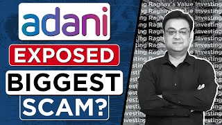 ADANI EXPOSED ? | ADANI Stocks Latest News Updates | ADANI Share Latest News | Adani Target