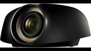 Sony VPL-VW1000ES 4K ES Projector || 4K cinematic resolution that can be used as home theatre.