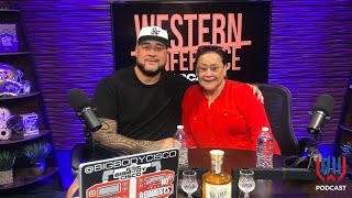 WESTERN CONFERENCE PODCAST EPISODE 051: MY BEAUTIFUL MOTHER HELEN LEFITI LUTU |