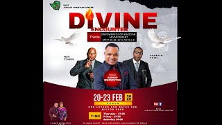 Apostle Dr. Phiri ||Divine Encounter day 2