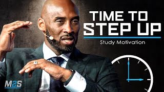 TIME TO STEP UP - Study Motivation
