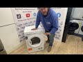 easy...step by step hotpoint tumble dryer belt replacement