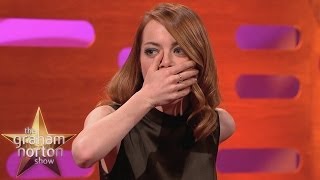 The Graham Norton Show: Emma Stone's Spice Girls Discovery