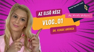 VLOG_01 Miért most, miről fog szólni és mikor?