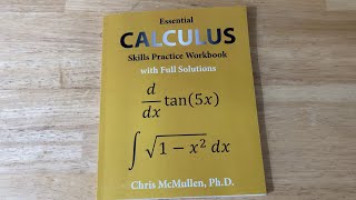 The Ultimate Calculus Workbook