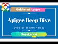Apigee Quickstart 2025 | Session 4 | Apigee Deep Dive