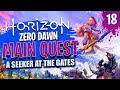 Clear Corrupted Zones, Go to the Carja Border Fort, Kill The corrupted (Horizon: Zero Dawn)