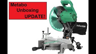 Metabo (formally  Hitachi) 10\