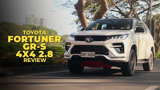 2023 Toyota Fortuner GR-S 2.8 4x4 Review