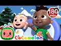 All Aboard The Park Train! 🚂 CoComelon | Nursery Rhymes & Kids Songs | 3 HOURS | After School Club