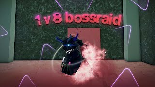 the BEST ICE BOSSRAID Build in deepwoken │ Deepwoken