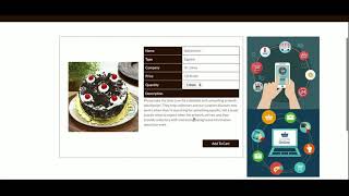 Online Cake Shop | Python Django Project Tutorial