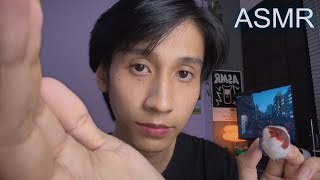 ASMR คุณอาจต้องการคนทำแผลให้ you might need someone to treat your wound (Roleplay)