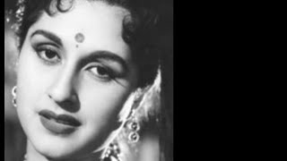 Tum Kaun Ho Hamare Lata Mangeshkar Meenar (1954) Chitalkar Ramchandra Rajinder Krishan