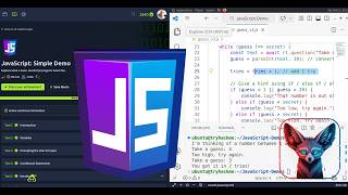 TryHackMe JavaScript: Simple Demo | Full Walkthrough 2026