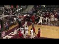 Marko Lukic Highlights vs. South Alabama