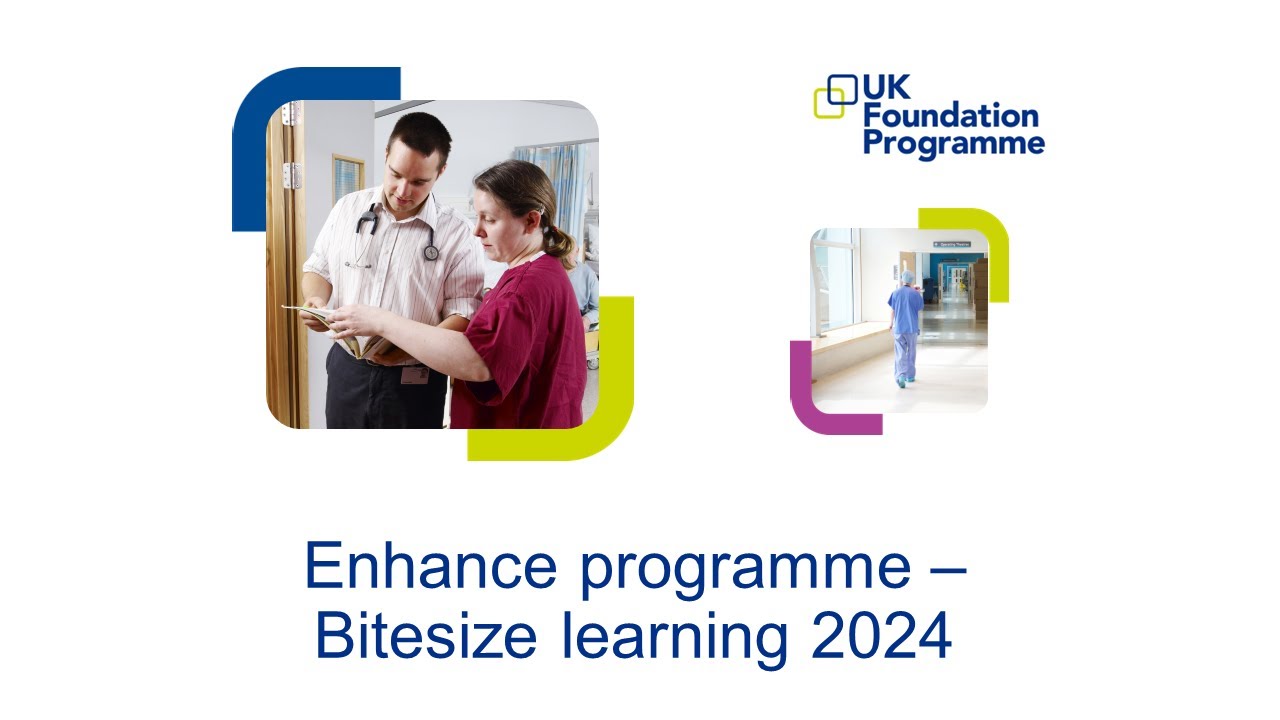 Enhance Programme Bitesize Learning Youtube