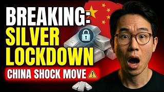 BREAKING: China’s Silver Lockdown Just Changed the Entire Market Structure