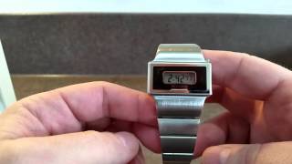 1976 Fairchild LCD watch new old stock