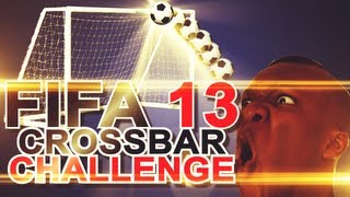 FIFA 13 Crossbar Challenge!!!!!!!!!!!