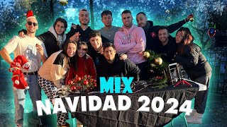 LAS PREVIAS #5 Sesion NAVIDAD 2024 MIX ❄ Los MEJORES TEMAZOS del 2023 🔥 (Exitos, Antiguo)🎉 DJ Montes