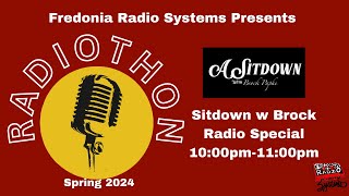 Radiothon Spring 2024: A Sitdown With Brock