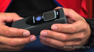 PT-02LD temperature meter, pyrometer