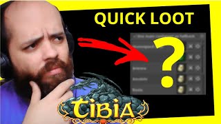 Tibia - Tutorial - Como Configurar o Auto Loot (Passo a Passo)