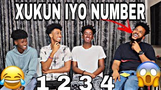 XUKUMADII UGU ADKAA IYO NUMBER QABSO SAMEEY WIXI  KUSO BAXO