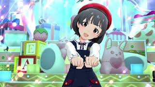 平凡なミリシタ:ときどきシーソー、MM