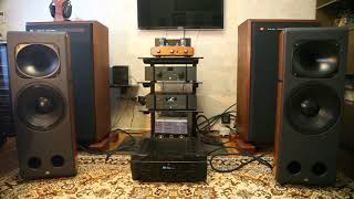 Unison Research MAX 1@Gryphon Diablo@Unison Research Unico CD DUE(DAC)