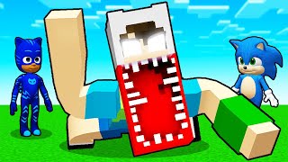 ENES ARSLAN LANETLENDİ 😱 Minecraft