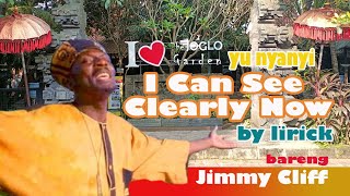 KARAOKE ..I CAN SEE CLEARLY NOW-JIMMY CLIFF