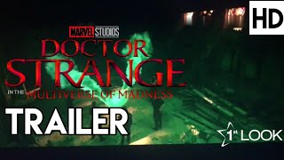 Dr. Strange 2 Teaser/First Look | Multiverse of Madness from Marvel Comic Con (Fan Made)