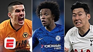 Premier League top 4 race: Wolves are a better side than Chelsea and Tottenham – Nicol | ESPN FC