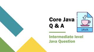 Compare two string lexicographically || Java Interview question || For Freshers & Experienced