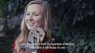 Marta Solek on her Performance: Modal Music in the Parks