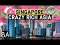 How Singapore Became The House of Rich Asians