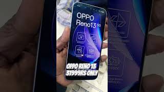 Oppo Reno13 5g  first look 🔥 unboxing 🤍#trending #smartphone #unboxing #opporeno13 #oppo #reno13