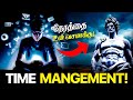 Golden Rules on Time Management - Become 10X Productive | Motivation Tamil MT