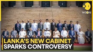 Sri Lanka: Opposition Targets New Cabinet Over Lack of Muslim Presence  | WION News